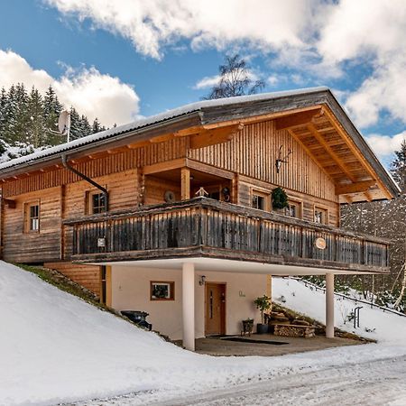 Chalet Chalet Venus By Interhome Patergassen Exterior foto