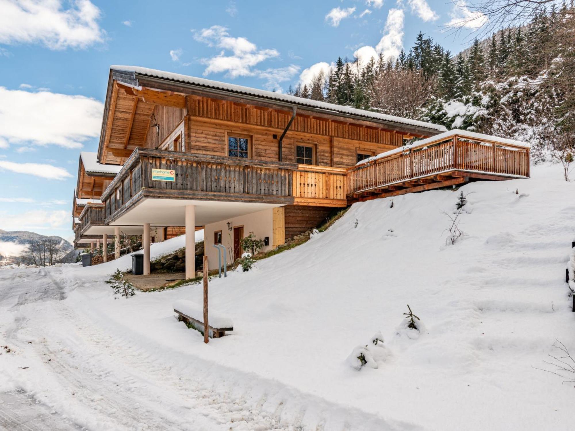 Chalet Chalet Venus By Interhome Patergassen Exterior foto