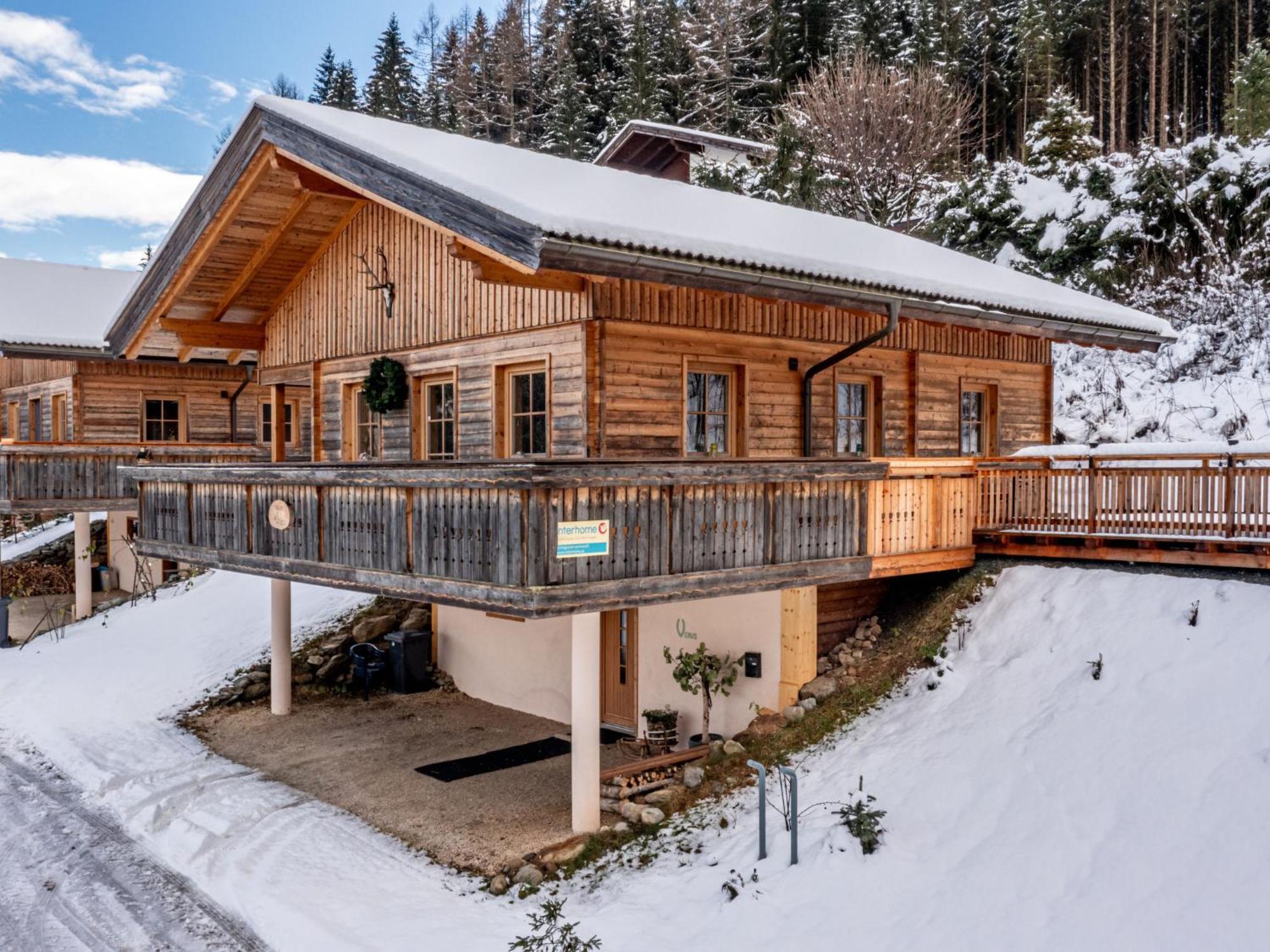 Chalet Chalet Venus By Interhome Patergassen Exterior foto